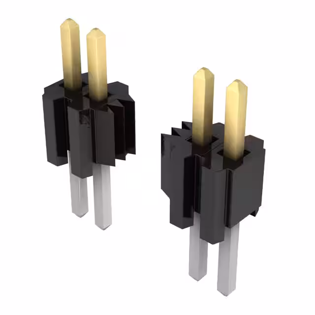 TMS-108-02-S-S Samtec Inc.  Headers Male Pins